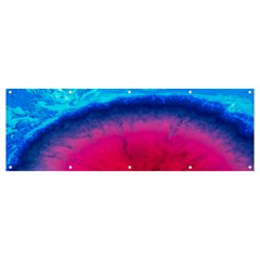 Experimental Liquids Banner And Sign 12  X 4  by artworkshop