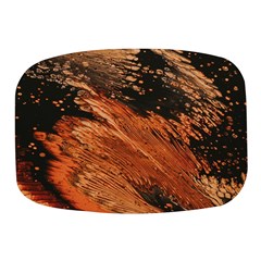 Painting Wallpaper Mini Square Pill Box by artworkshop