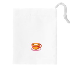 Women And Coffee T- Shirt Women All Around The World Take Their Coffee Differently  T- Shirt Drawstring Pouch (4xl) by maxcute