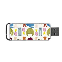 Clothes Amazing Fifa Photography Portable Usb Flash (one Side) by Ravend