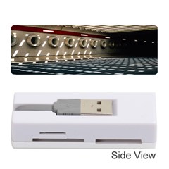 Dark Tunnels Within A Tunnel Memory Card Reader (stick) by artworkshop