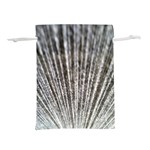 Light Cloud Lightweight Drawstring Pouch (S) Back