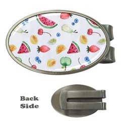 Fruit! Money Clips (oval)  by fructosebat