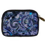 Dweeb Design Digital Camera Leather Case Back