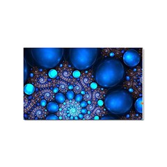 Digitalart Balls Sticker Rectangular (100 Pack) by Sparkle