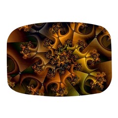 Digitalartflower Mini Square Pill Box by Sparkle