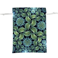 Digitalartflower Lightweight Drawstring Pouch (xl) by Sparkle