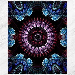 Digitalart Kaleidoscope Canvas 11  X 14  by Sparkle