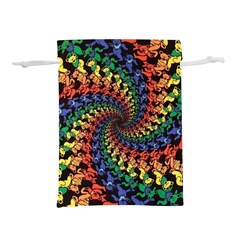 Deadhead Bears Band  Colorsdead Head Grateful Dead Pattern Lightweight Drawstring Pouch (s) by Sapixe