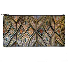 Church Ceiling Mural Architecture Pencil Case by Ravend