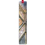 Church Ceiling Mural Architecture Large Book Marks Front