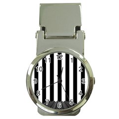 Illustration Stripes Geometric Pattern Money Clip Watches by Uceng
