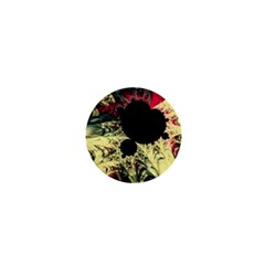 Fractal Art Design Fractal Art Digital Art 1  Mini Magnets by Ravend