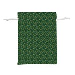 I Sail My Woods Lightweight Drawstring Pouch (M) Back