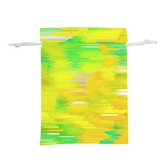 Colorful Multicolored Maximalist Abstract Design Lightweight Drawstring Pouch (l) by dflcprintsclothing