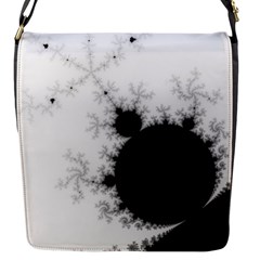 Almond Bread Apple Males Mathematics Flap Closure Messenger Bag (s) by Ravend