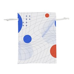 Computer Network Technology Digital Science Fiction Lightweight Drawstring Pouch (l) by Ravend