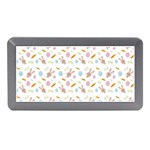 Easter Bunny Pattern Hare Easter Bunny Easter Egg Memory Card Reader (Mini) Front