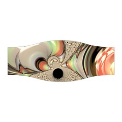 Fractal Background Pattern Texture Abstract Design Abstract Stretchable Headband by Ravend