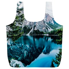 Lake Full Print Recycle Bag (xxxl) by artworkshop