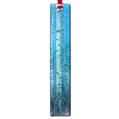 Forest Birch Nature Autumn Masuria Large Book Marks by Ravend