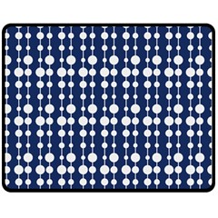 Pattern 24 Fleece Blanket (medium) by GardenOfOphir