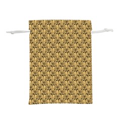 Flowers Lightweight Drawstring Pouch (m) by Sparkle
