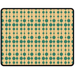 Pattern 27 Fleece Blanket (medium) by GardenOfOphir