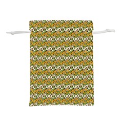 Pattern Lightweight Drawstring Pouch (m) by Sparkle