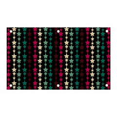 Pattern 48 Banner And Sign 5  X 3  by GardenOfOphir
