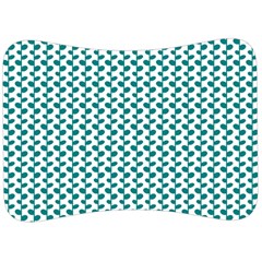 Pattern 56 Velour Seat Head Rest Cushion by GardenOfOphir