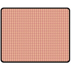 Pattern 101 Fleece Blanket (medium) by GardenOfOphir