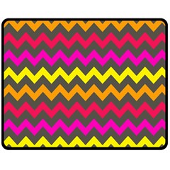 Pattern 113 Fleece Blanket (medium) by GardenOfOphir