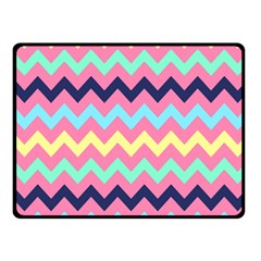 Pattern 114 One Side Fleece Blanket (small) by GardenOfOphir