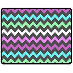 Pattern 115 Fleece Blanket (medium) by GardenOfOphir