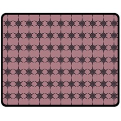 Pattern 151 Fleece Blanket (medium) by GardenOfOphir