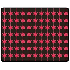 Pattern 143 Fleece Blanket (medium) by GardenOfOphir