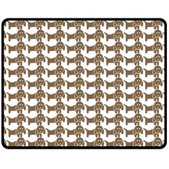 Pattern 161 Fleece Blanket (medium) by GardenOfOphir