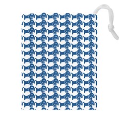 Pattern 162 Drawstring Pouch (4xl) by GardenOfOphir