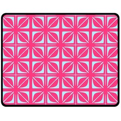 Pattern 164 Fleece Blanket (medium) by GardenOfOphir