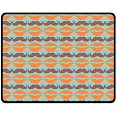 Pattern 178 Fleece Blanket (medium) by GardenOfOphir