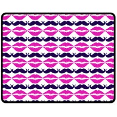 Pattern 177 Fleece Blanket (medium) by GardenOfOphir
