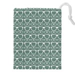 Pattern 202 Drawstring Pouch (4XL) Front