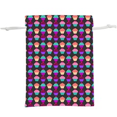 Pattern 207 Lightweight Drawstring Pouch (xl) by GardenOfOphir