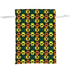 Pattern 215 Lightweight Drawstring Pouch (xl) by GardenOfOphir