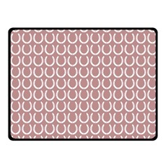 Pattern 224 One Side Fleece Blanket (small) by GardenOfOphir