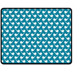 Pattern 277 Fleece Blanket (medium) by GardenOfOphir