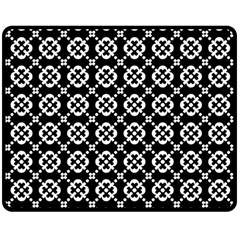 Pattern 288 Fleece Blanket (medium) by GardenOfOphir