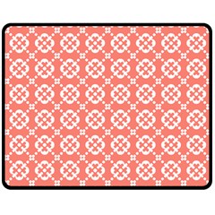Pattern 292 Fleece Blanket (medium) by GardenOfOphir