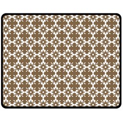 Pattern 306 Fleece Blanket (medium) by GardenOfOphir